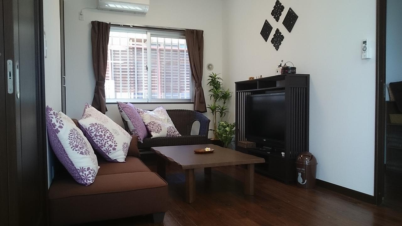 Ashipi Ginoza Villa Ngoại thất bức ảnh