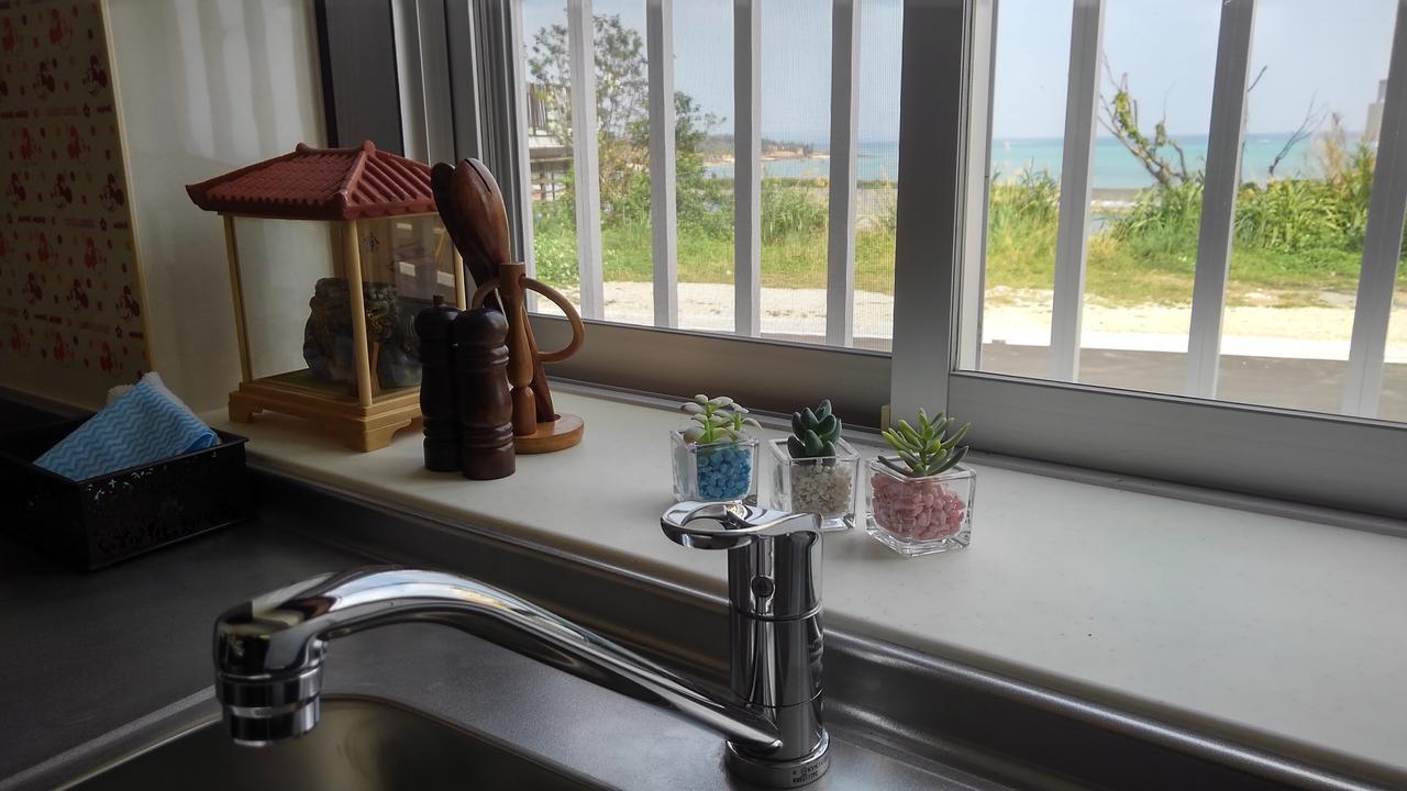 Ashipi Ginoza Villa Ngoại thất bức ảnh