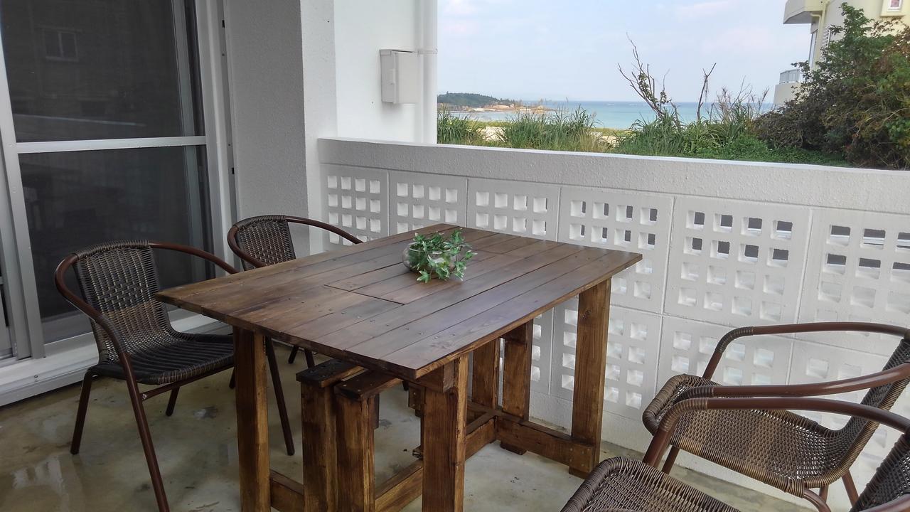 Ashipi Ginoza Villa Ngoại thất bức ảnh