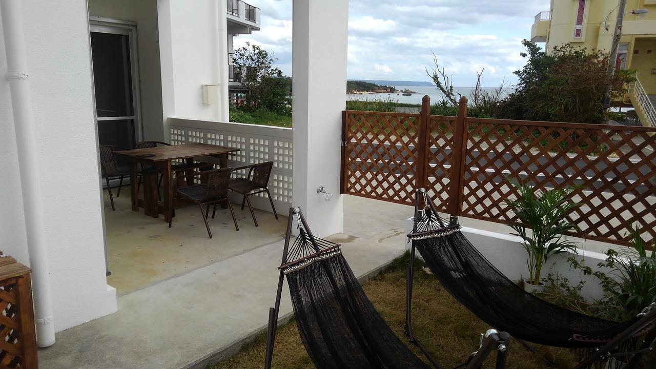 Ashipi Ginoza Villa Ngoại thất bức ảnh