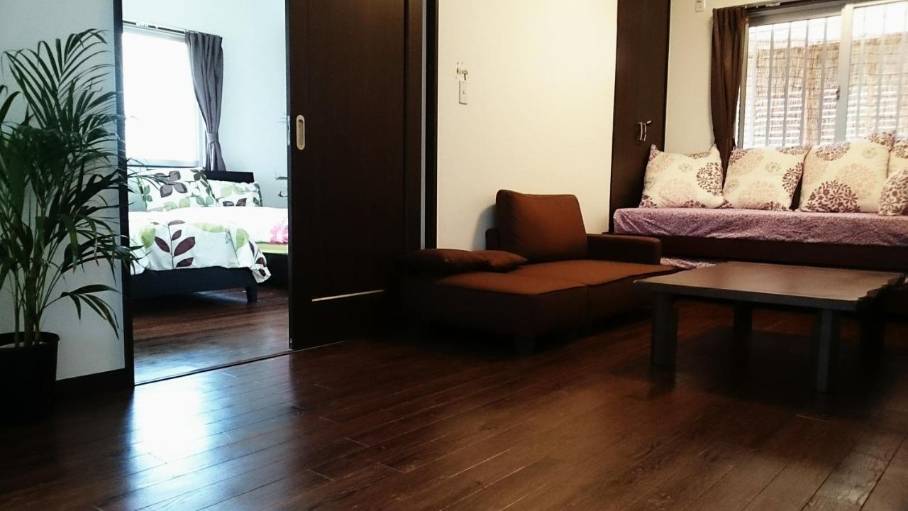 Ashipi Ginoza Villa Ngoại thất bức ảnh
